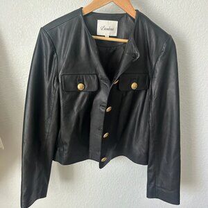 L'Academie Leather Jacket